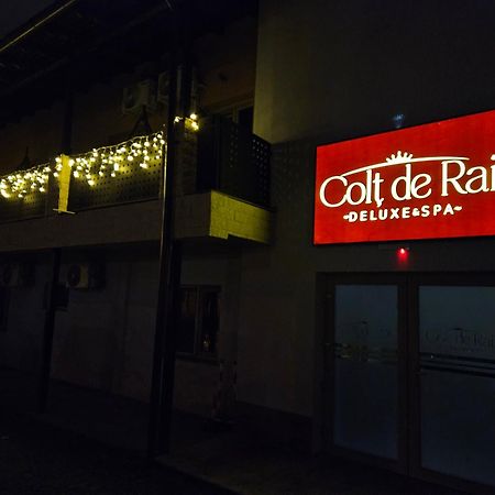 Hotel Colt De Rai à Resita Extérieur photo